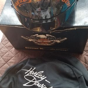 COPY - Harley Davidson Helmet